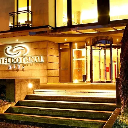 Hotell Do Canal 4*