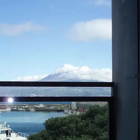 Hotell Do Canal Horta (Azores)