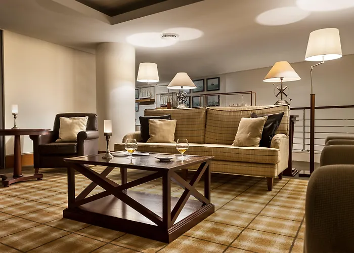 度伽罗酒店 奥尔塔