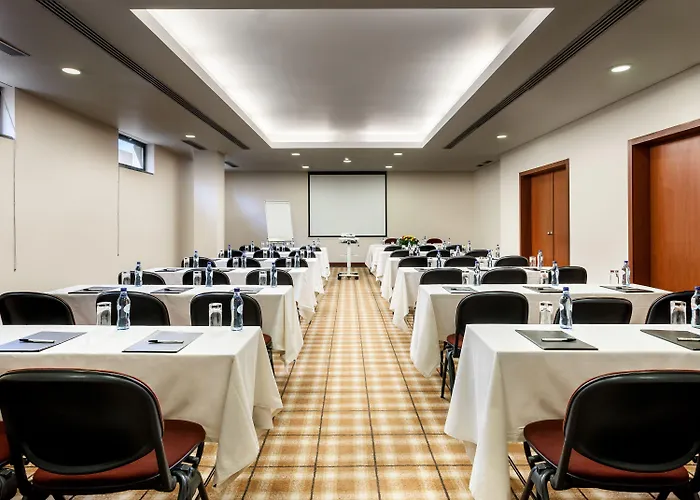 度伽罗酒店 酒店 4*