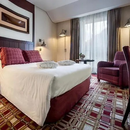 Hotel Do Canal Horta (Azores)