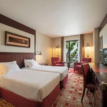 Do Canal Hotel Horta (Azores)