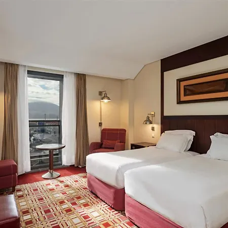 Do Canal Hotel Horta (Azores)