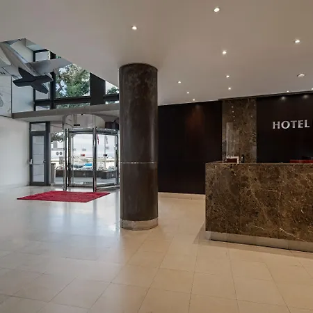 Do Canal Hotel Horta (Azores)
