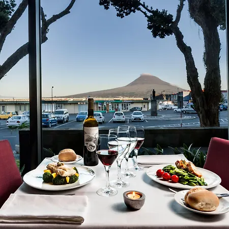 Do Canal Horta (Azores)