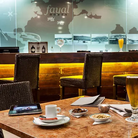 Do Canal Hotel Horta (Azores)