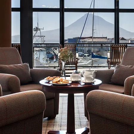 Do Canal Hotel Horta (Azores)