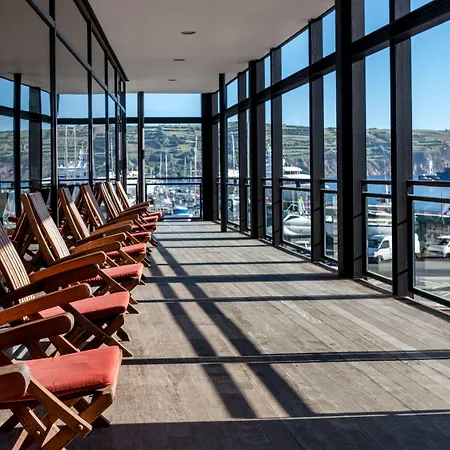 Do Canal Hotel Horta (Azores)