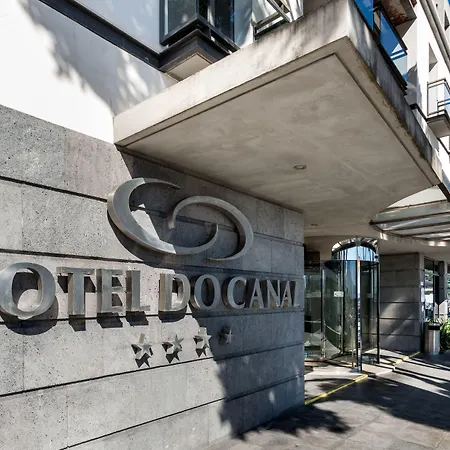 Hotel Do Canal Horta (Azores)