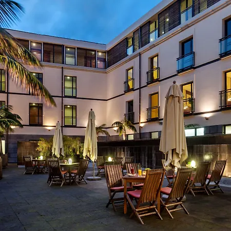 Hotel Do Canal Horta (Azores)