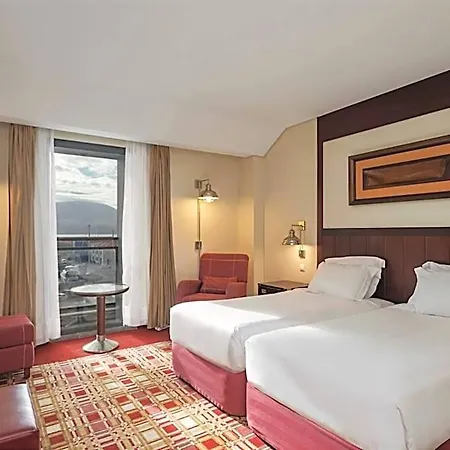 Do Canal Hotel Horta (Azores)
