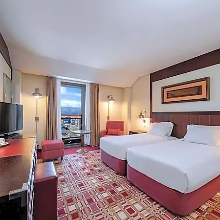 Do Canal Hotel Horta (Azores)