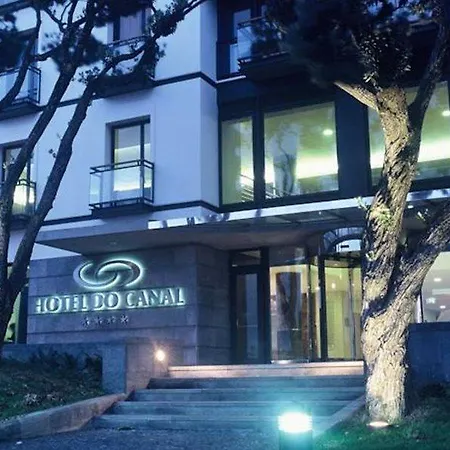 Hotel Do Canal 4*