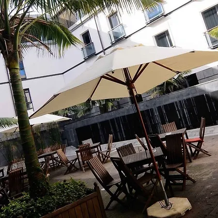Hotel Do Canal Horta (Azores)