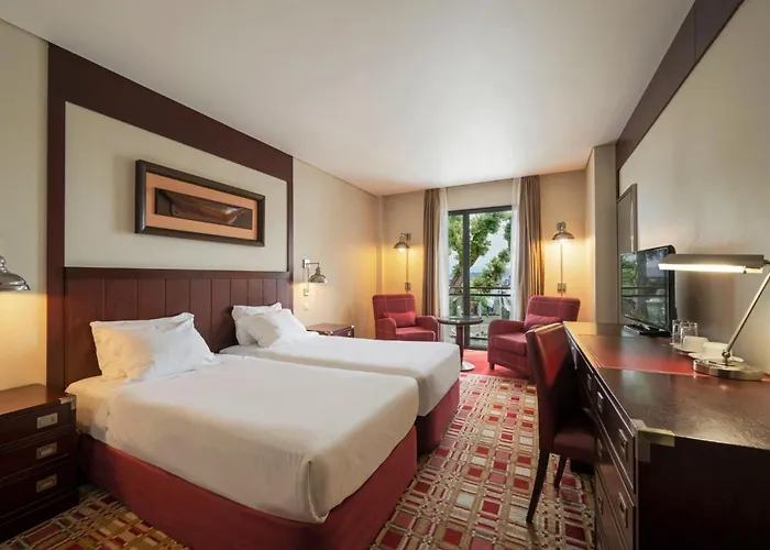 Do Canal Hotel Horta (Azores)