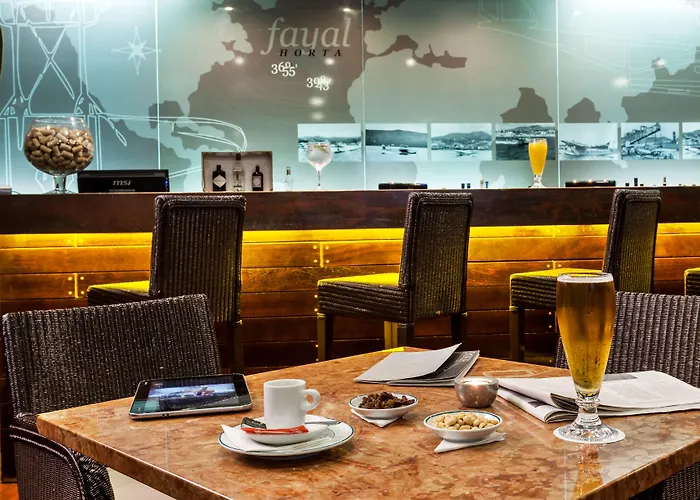 Do Canal Hotel Horta (Azores)