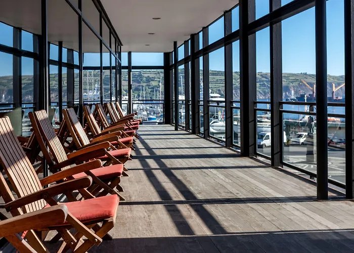 Do Canal Hotel Horta (Azores)