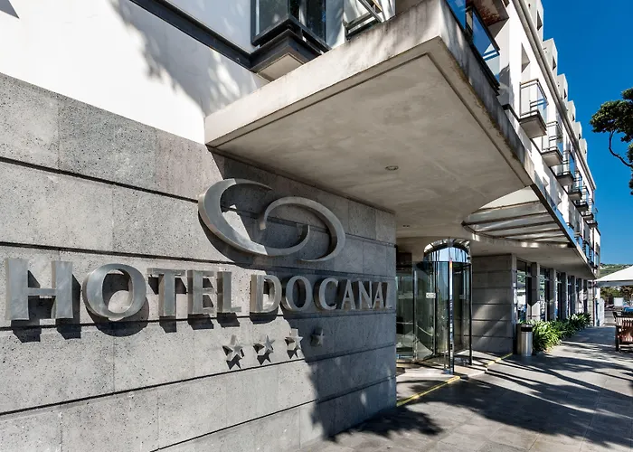 Hotel Do Canal Horta (Azores)