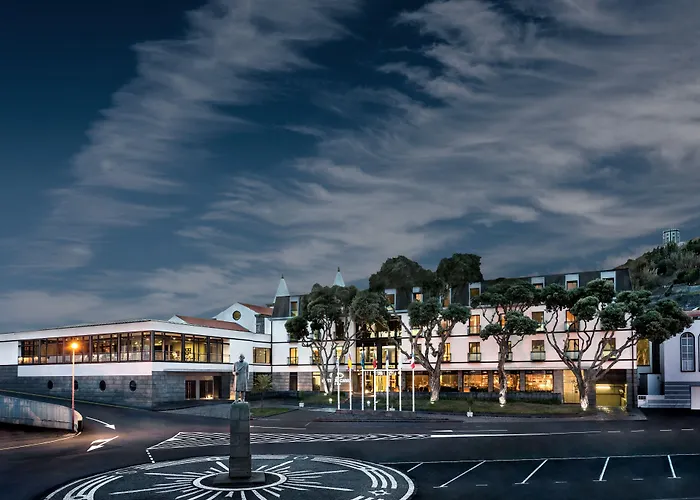 Hotel Do Canal Horta (Azores)