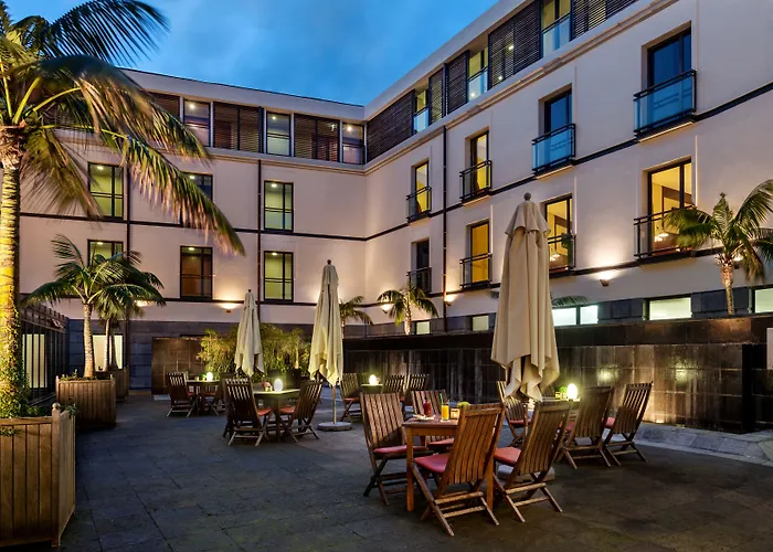 Hotel Do Canal Horta (Azores)