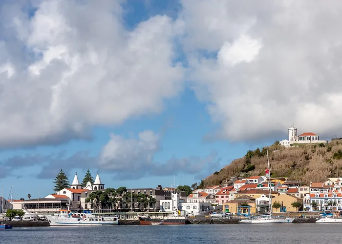 Do Canal Horta (Azores)