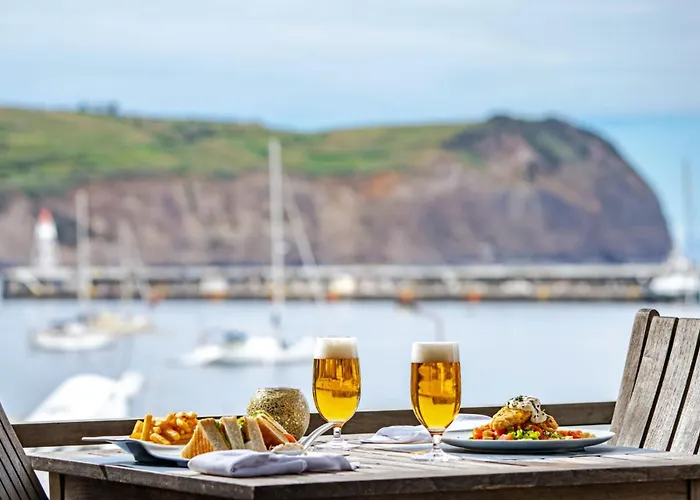 Hotel Do Canal Horta (Azores)