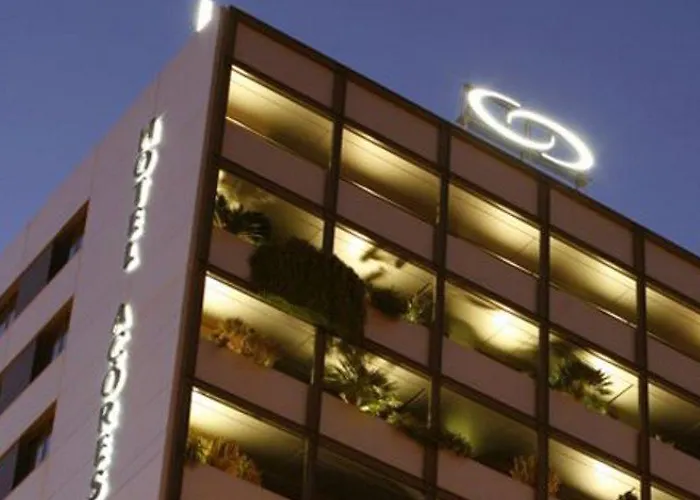 Hotel Do Canal Horta (Azores)