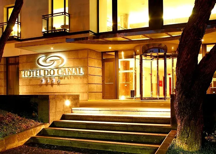 Hotel Do Canal 4*