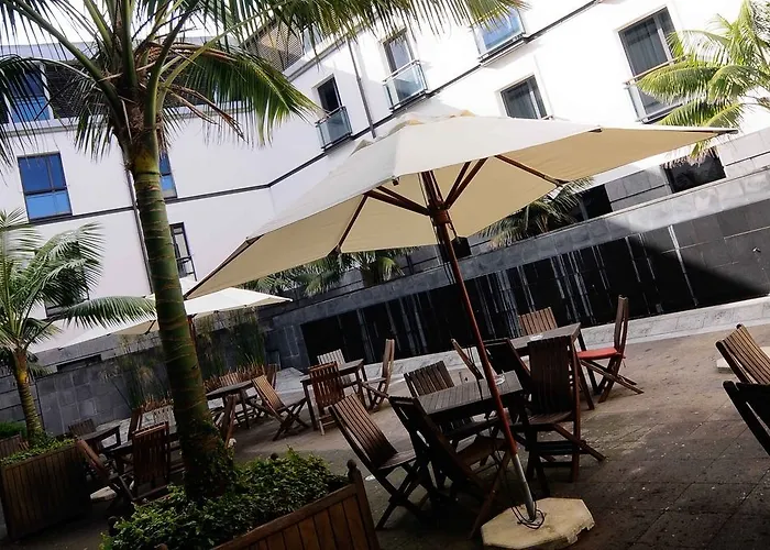 Hotel Do Canal Horta (Azores)