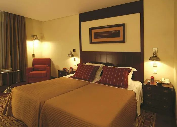 Do Canal Hotel Horta (Azores)