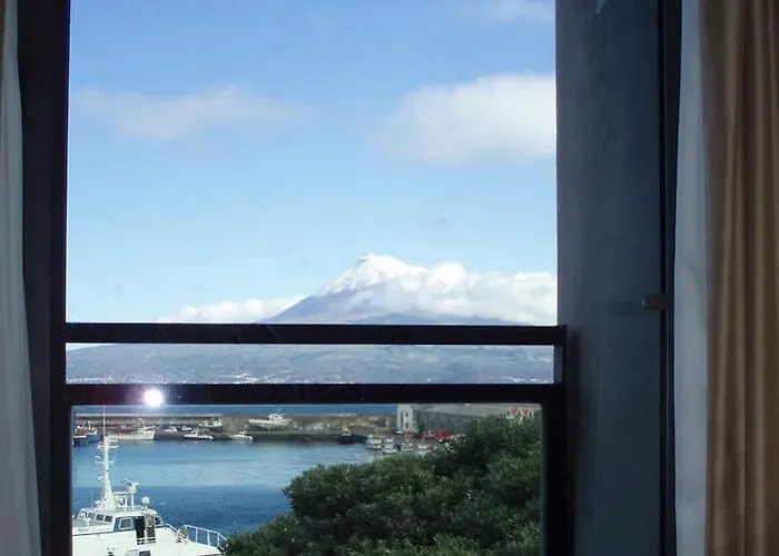 Hotel Do Canal Horta (Azores)